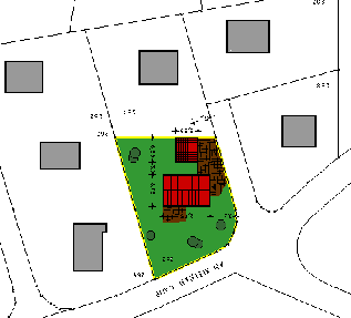 Lageplan Holzhausen Am Kleinen Kamp 31