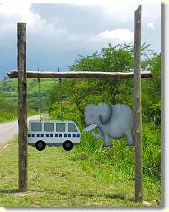 Das Verkehrszeichen macht Sinn