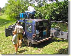 ... the others started packing.